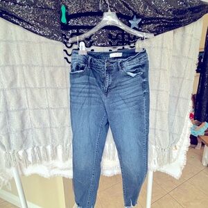 Classic skinny jeans